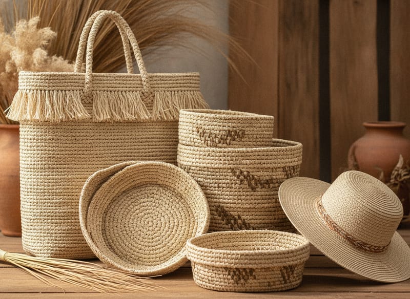 Handicrafts