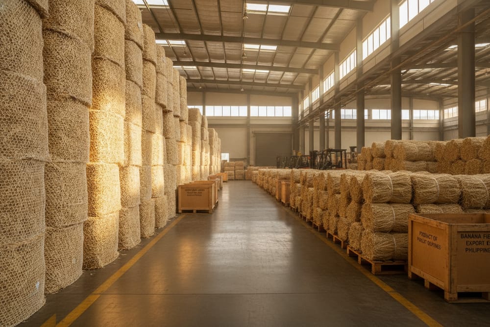 Banana Fiber Costing Guide 2026: What Drives the Quote