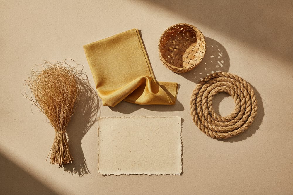 Top Uses of Banana Fiber: Textiles, Paper, Rope & More